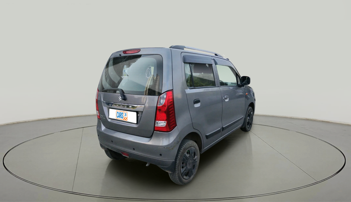 2014 Maruti Wagon R 1.0 VXI, Petrol, Manual, 16,671 km, exterior