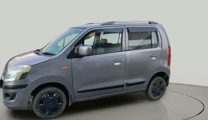 2014 Maruti Wagon R 1.0 VXI, Petrol, Manual, 16,671 km, exterior