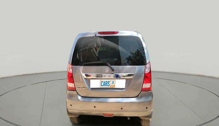 2014 Maruti Wagon R 1.0 VXI, Petrol, Manual, 16,671 km, exterior