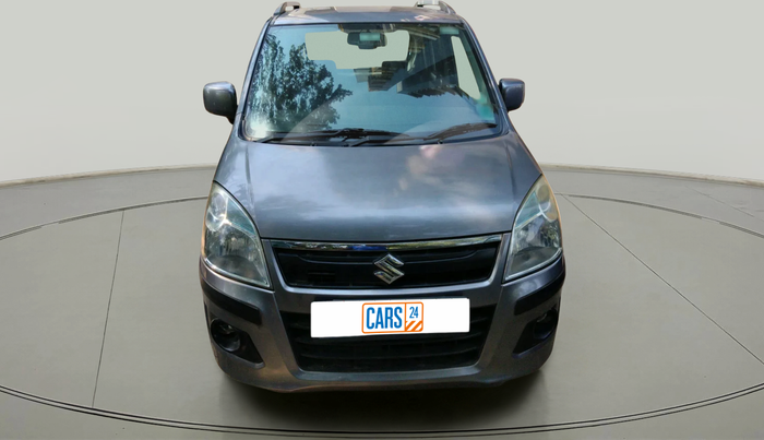 2014 Maruti Wagon R 1.0 VXI, Petrol, Manual, 16,671 km, exterior