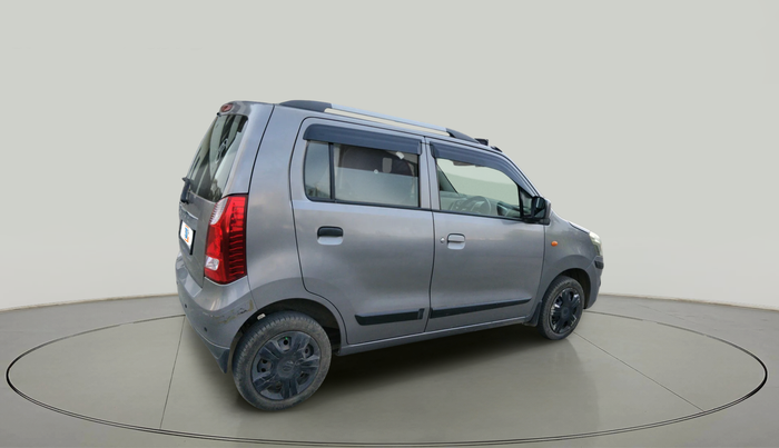 2014 Maruti Wagon R 1.0 VXI, Petrol, Manual, 16,671 km, exterior