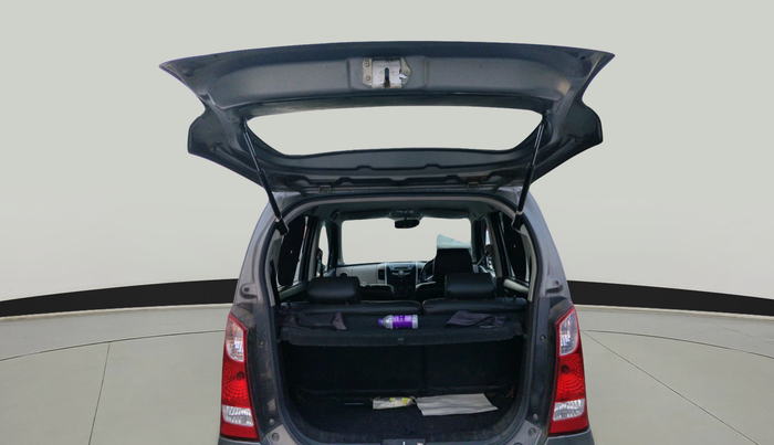 2014 Maruti Wagon R 1.0 VXI, Petrol, Manual, 16,671 km, exterior