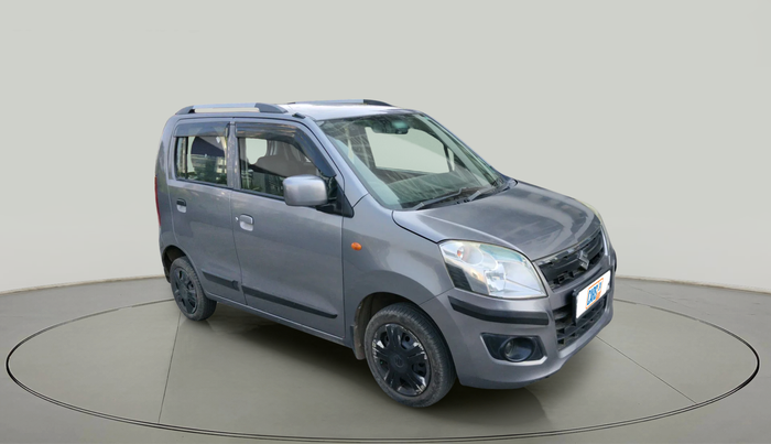 2014 Maruti Wagon R 1.0 VXI, Petrol, Manual, 16,671 km, exterior