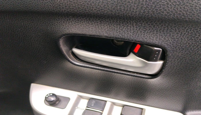 2014 Maruti Wagon R 1.0 VXI, Petrol, Manual, 16,671 km, interior