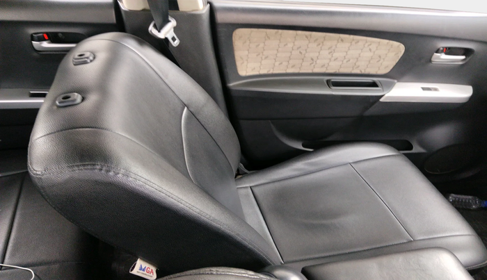 2014 Maruti Wagon R 1.0 VXI, Petrol, Manual, 16,671 km, interior