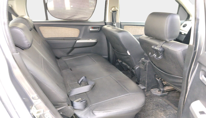 2014 Maruti Wagon R 1.0 VXI, Petrol, Manual, 16,671 km, interior