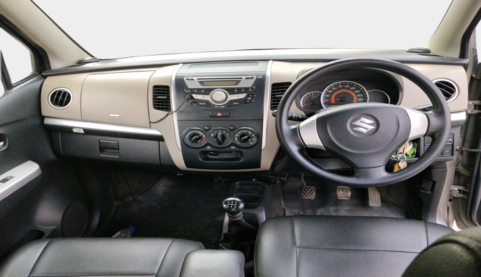 2014 Maruti Wagon R 1.0 VXI, Petrol, Manual, 16,671 km, interior