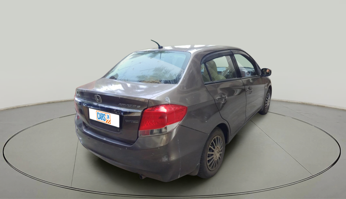 2014 Honda Amaze 1.2L I-VTEC S AT, Petrol, Automatic, 40,835 km, exterior