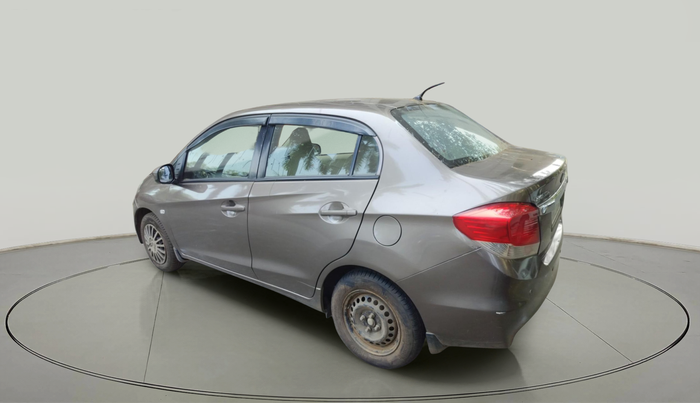 2014 Honda Amaze 1.2L I-VTEC S AT, Petrol, Automatic, 40,835 km, exterior