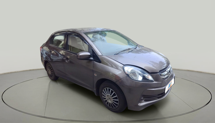 2014 Honda Amaze 1.2L I-VTEC S AT, Petrol, Automatic, 40,835 km, exterior