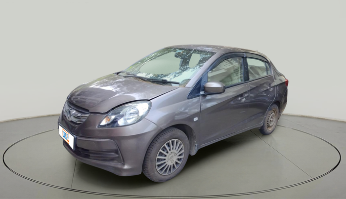 2014 Honda Amaze 1.2L I-VTEC S AT, Petrol, Automatic, 40,835 km, exterior