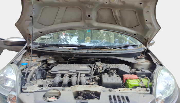 2014 Honda Amaze 1.2L I-VTEC S AT, Petrol, Automatic, 40,835 km, exterior