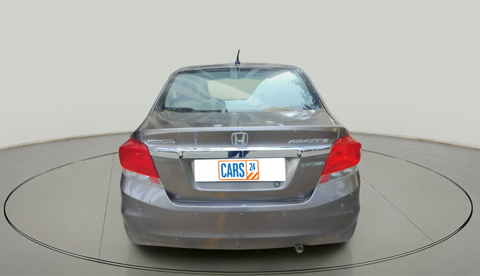 2014 Honda Amaze 1.2L I-VTEC S AT, Petrol, Automatic, 40,835 km, exterior