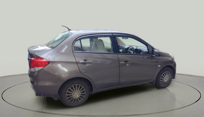 2014 Honda Amaze 1.2L I-VTEC S AT, Petrol, Automatic, 40,835 km, exterior