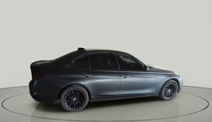 2013 BMW 3 Series 320D LUXURYLINE, Diesel, Automatic, 67,765 km, exterior
