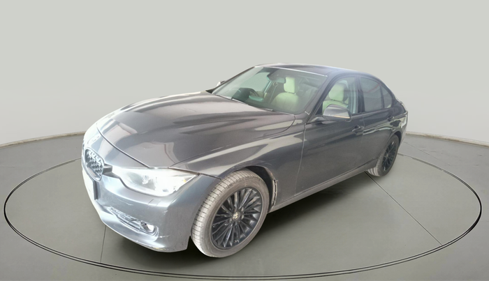 2013 BMW 3 Series 320D LUXURYLINE, Diesel, Automatic, 67,765 km, exterior