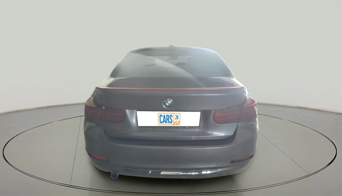 2013 BMW 3 Series 320D LUXURYLINE, Diesel, Automatic, 67,765 km, exterior