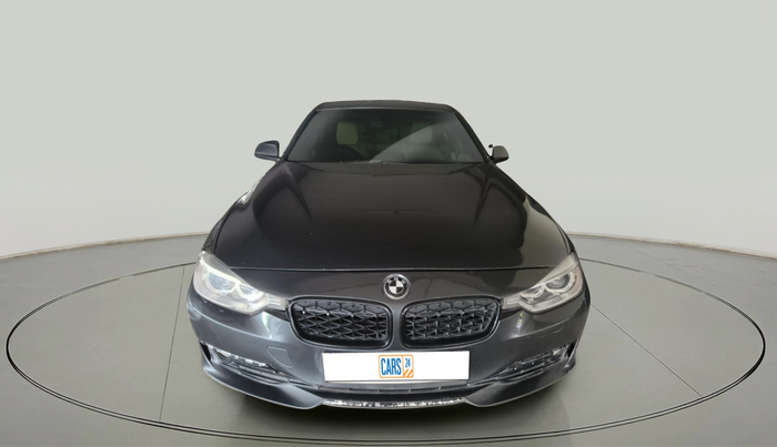 2013 BMW 3 Series 320D LUXURYLINE, Diesel, Automatic, 67,765 km, exterior