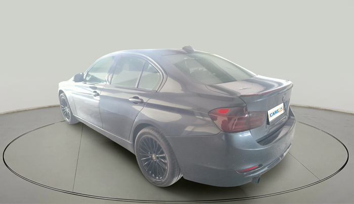 2013 BMW 3 Series 320D LUXURYLINE, Diesel, Automatic, 67,765 km, exterior