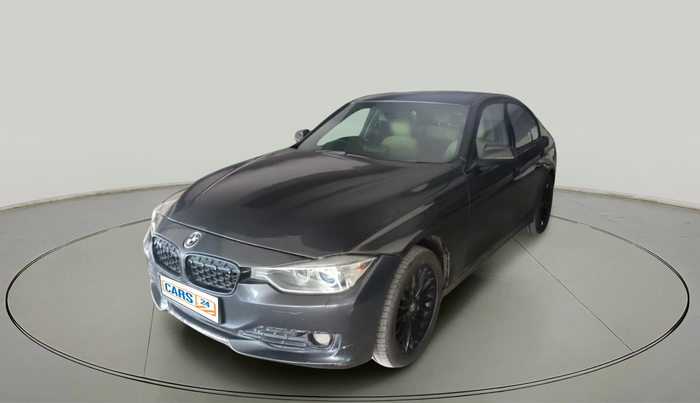 2013 BMW 3 Series 320D LUXURYLINE, Diesel, Automatic, 67,765 km, exterior