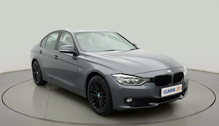 2013 BMW 3 Series 320D LUXURYLINE, Diesel, Automatic, 67,765 km, exterior