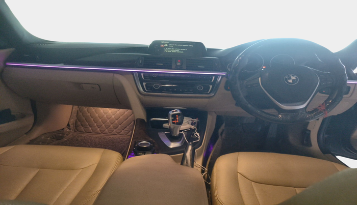 2013 BMW 3 Series 320D LUXURYLINE, Diesel, Automatic, 67,765 km, interior