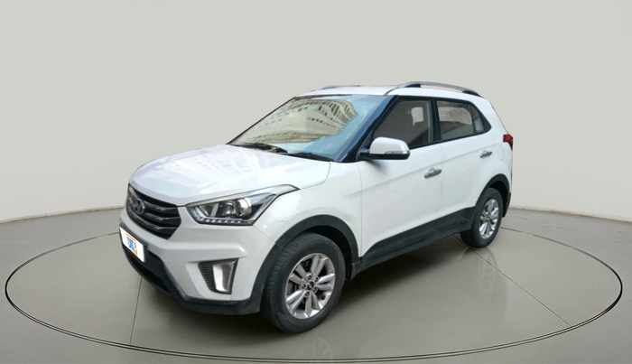 2015 Hyundai Creta SX PLUS 1.6 DIESEL, Diesel, Manual, 1,08,714 km, exterior