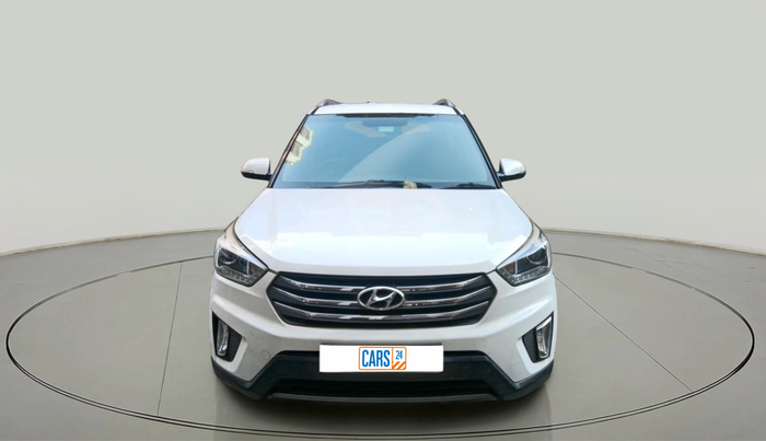 2015 Hyundai Creta SX PLUS 1.6 DIESEL, Diesel, Manual, 1,08,714 km, exterior