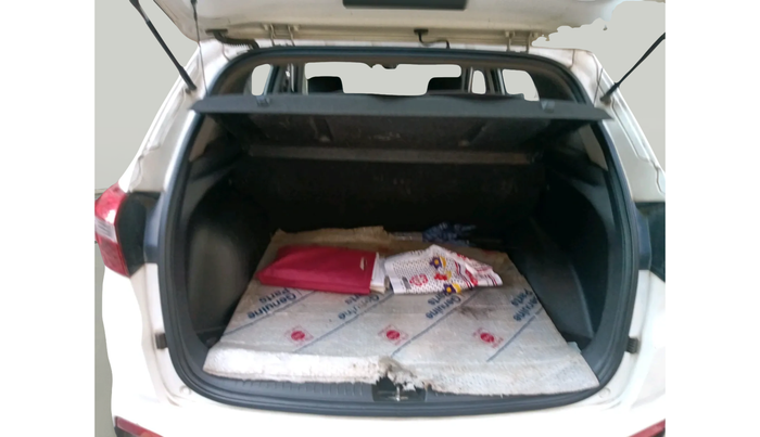 2015 Hyundai Creta SX PLUS 1.6 DIESEL, Diesel, Manual, 1,08,714 km, exterior