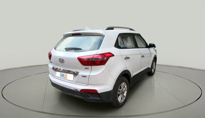 2015 Hyundai Creta SX PLUS 1.6 DIESEL, Diesel, Manual, 1,08,714 km, exterior