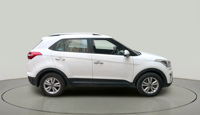 2015 Hyundai Creta SX PLUS 1.6 DIESEL, Diesel, Manual, 1,08,714 km, exterior