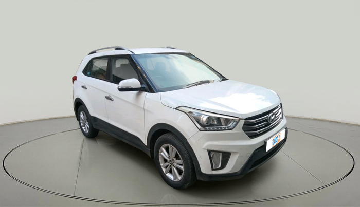 2015 Hyundai Creta SX PLUS 1.6 DIESEL, Diesel, Manual, 1,08,714 km, exterior