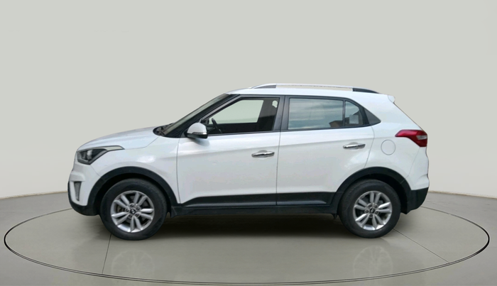 2015 Hyundai Creta SX PLUS 1.6 DIESEL, Diesel, Manual, 1,08,714 km, exterior