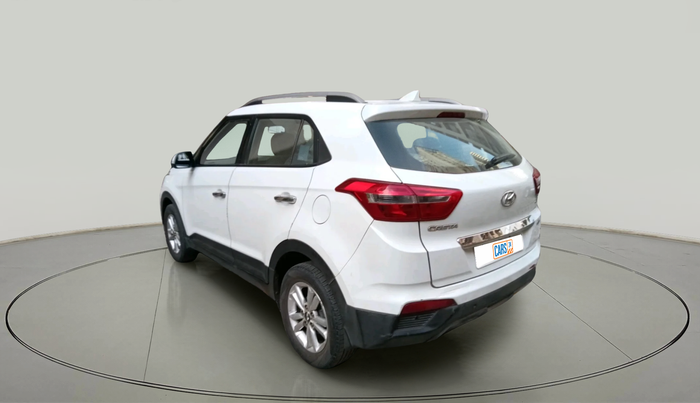 2015 Hyundai Creta SX PLUS 1.6 DIESEL, Diesel, Manual, 1,08,714 km, exterior