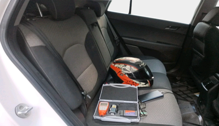 2015 Hyundai Creta SX PLUS 1.6 DIESEL, Diesel, Manual, 1,08,714 km, interior