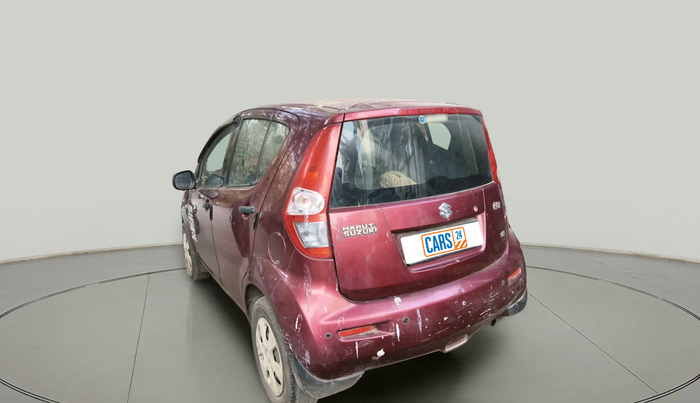 2011 Maruti Ritz VXI, Petrol, Manual, 1,06,230 km, exterior