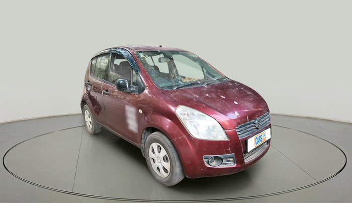 2011 Maruti Ritz VXI, Petrol, Manual, 1,06,230 km, exterior