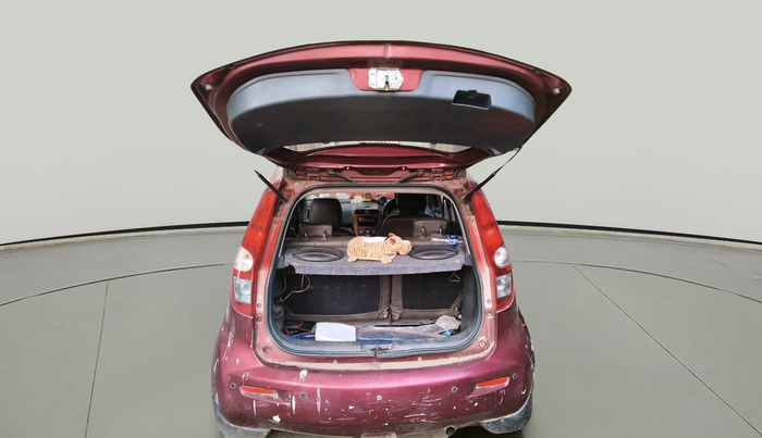 2011 Maruti Ritz VXI, Petrol, Manual, 1,06,230 km, exterior