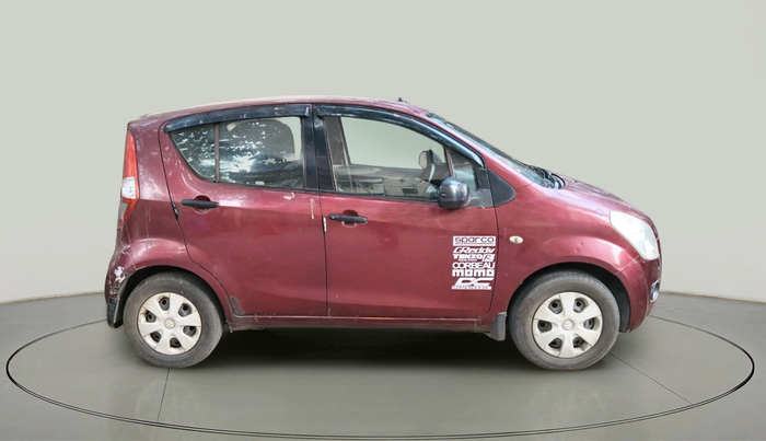 2011 Maruti Ritz VXI, Petrol, Manual, 1,06,230 km, exterior