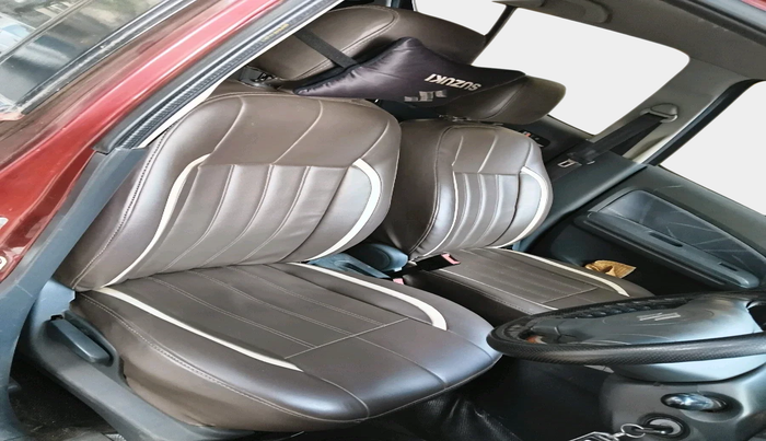 2011 Maruti Ritz VXI, Petrol, Manual, 1,06,230 km, interior