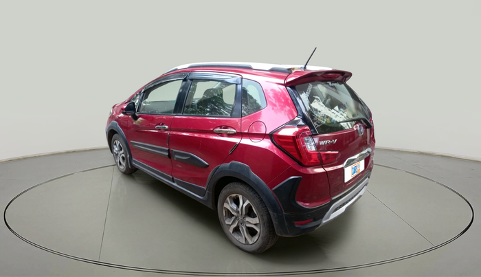 2018 Honda WR-V 1.5L I-DTEC VX MT, Diesel, Manual, 1,30,277 km, exterior
