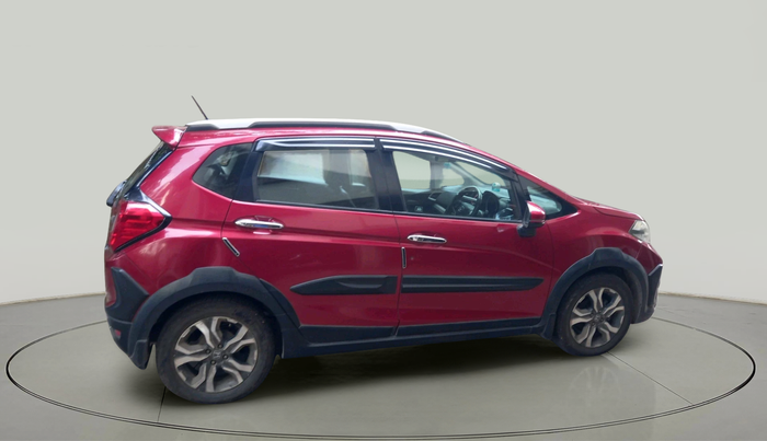 2018 Honda WR-V 1.5L I-DTEC VX MT, Diesel, Manual, 1,30,277 km, exterior