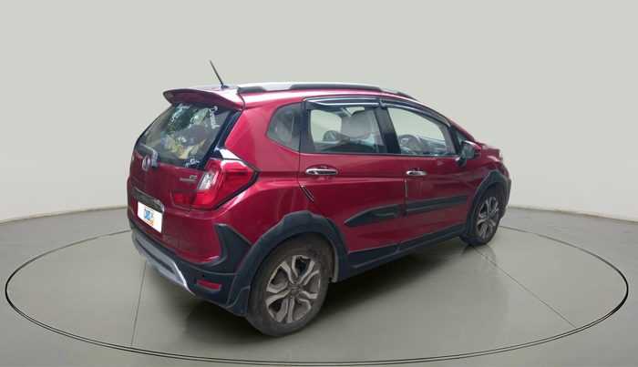 2018 Honda WR-V 1.5L I-DTEC VX MT, Diesel, Manual, 1,30,277 km, exterior
