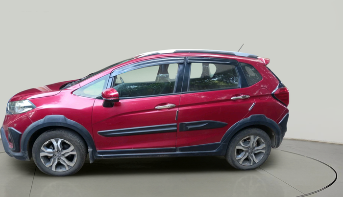 2018 Honda WR-V 1.5L I-DTEC VX MT, Diesel, Manual, 1,30,277 km, exterior