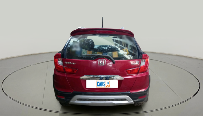 2018 Honda WR-V 1.5L I-DTEC VX MT, Diesel, Manual, 1,30,277 km, exterior
