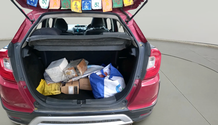 2018 Honda WR-V 1.5L I-DTEC VX MT, Diesel, Manual, 1,30,277 km, exterior