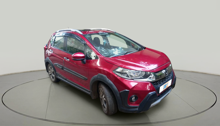 2018 Honda WR-V 1.5L I-DTEC VX MT, Diesel, Manual, 1,30,277 km, exterior