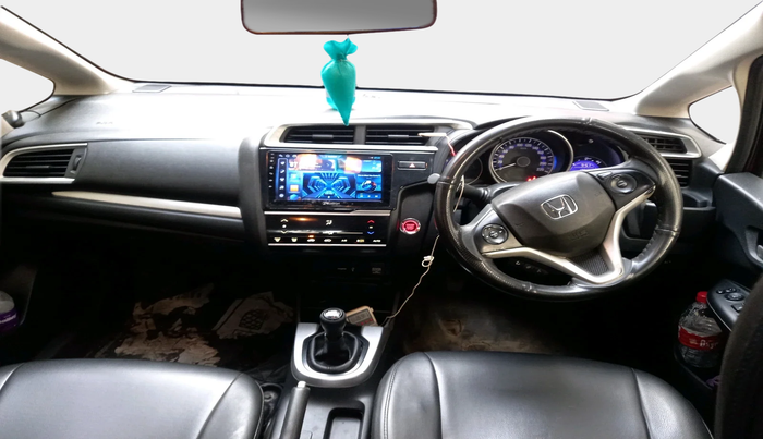 2018 Honda WR-V 1.5L I-DTEC VX MT, Diesel, Manual, 1,30,277 km, interior