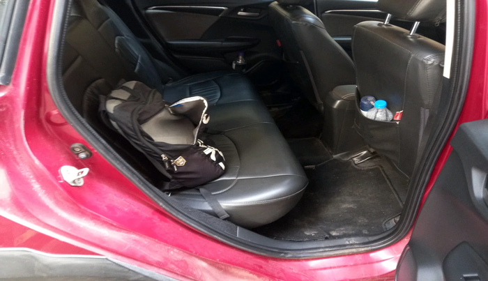 2018 Honda WR-V 1.5L I-DTEC VX MT, Diesel, Manual, 1,30,277 km, interior