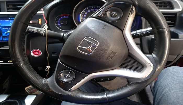 2018 Honda WR-V 1.5L I-DTEC VX MT, Diesel, Manual, 1,30,277 km, interior